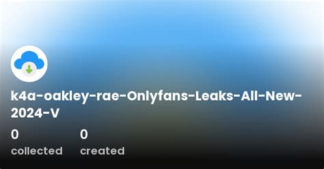 oakley rae onlyfans leaks